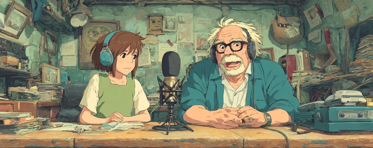 Starting a Podcast in 2025: What's Easy, What's Hard, and What Actually Matters