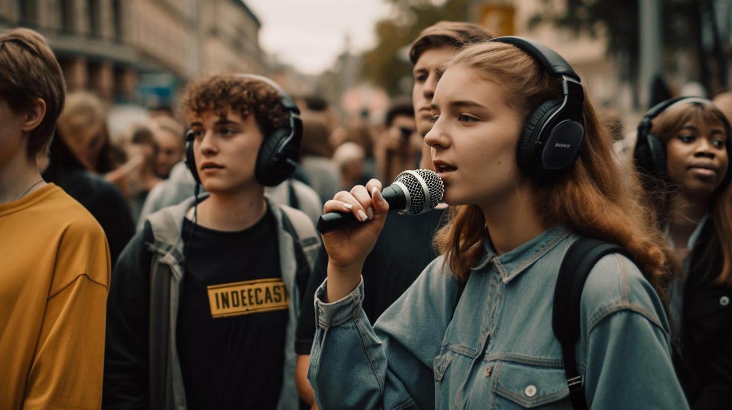 Empowering Voice with Ninacast: Democratizing Podcast Creation